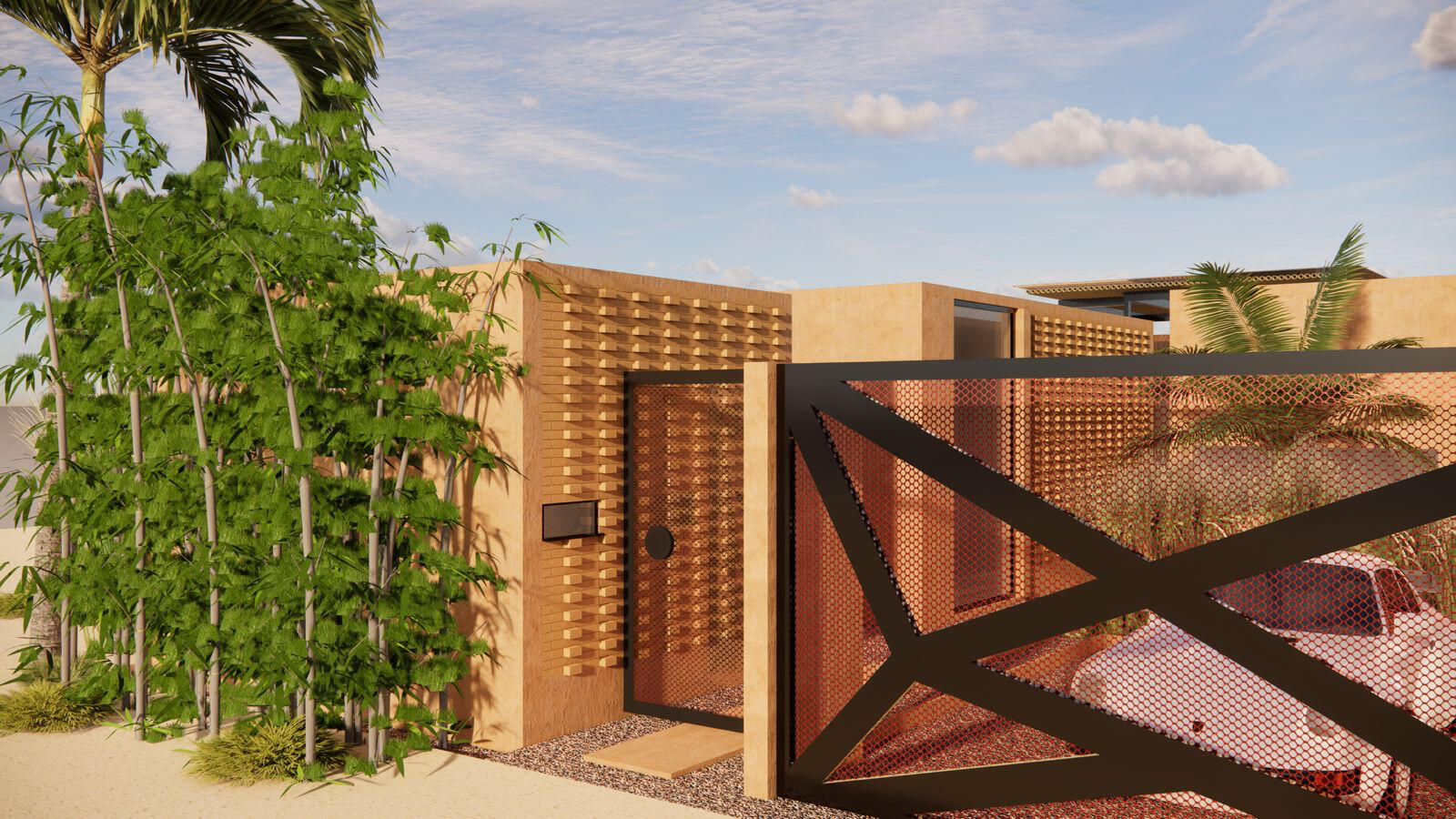 PAVILLON H - MONDOUKOU